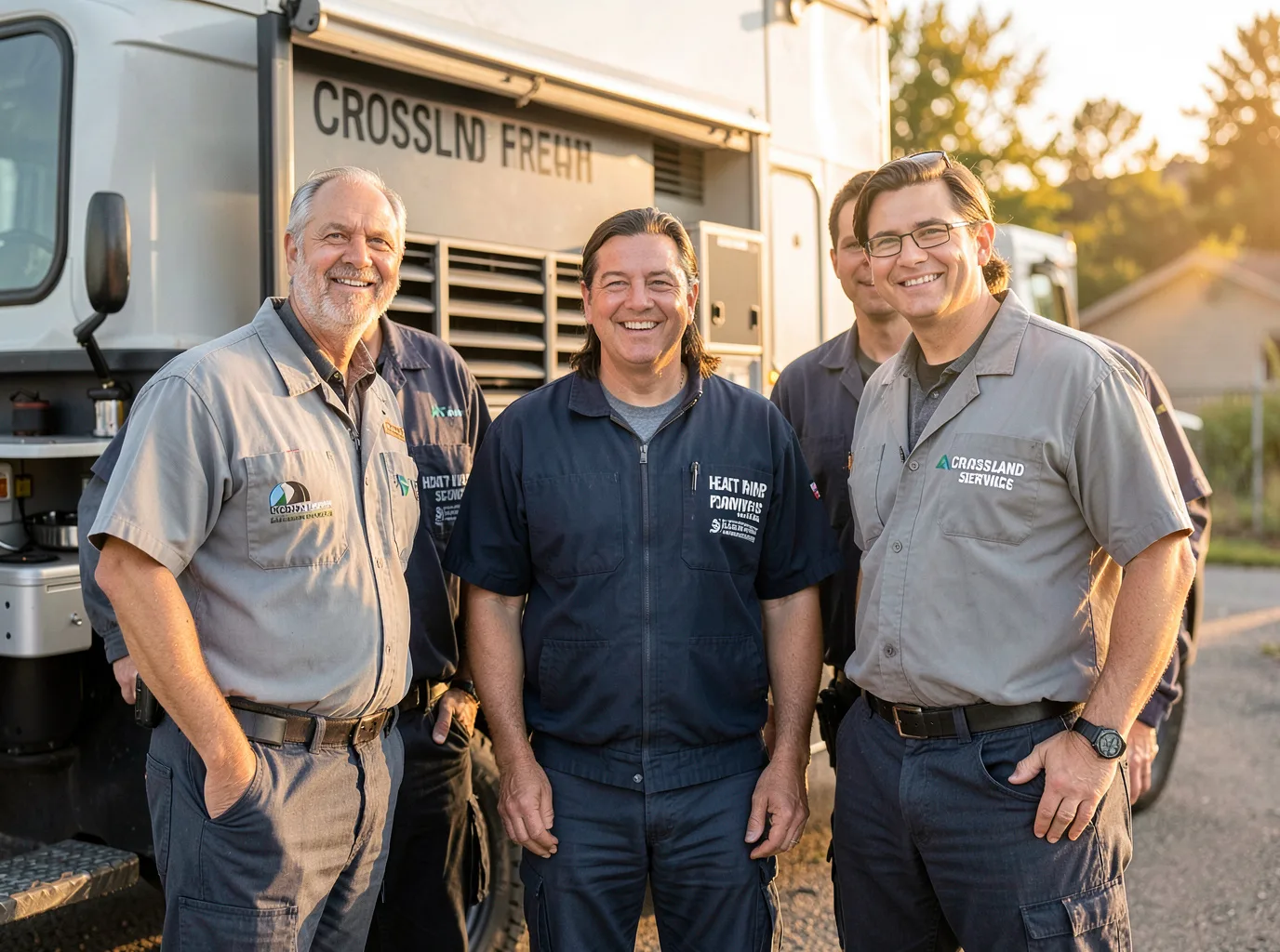 Heat Pump Installation company in Stallings, NC