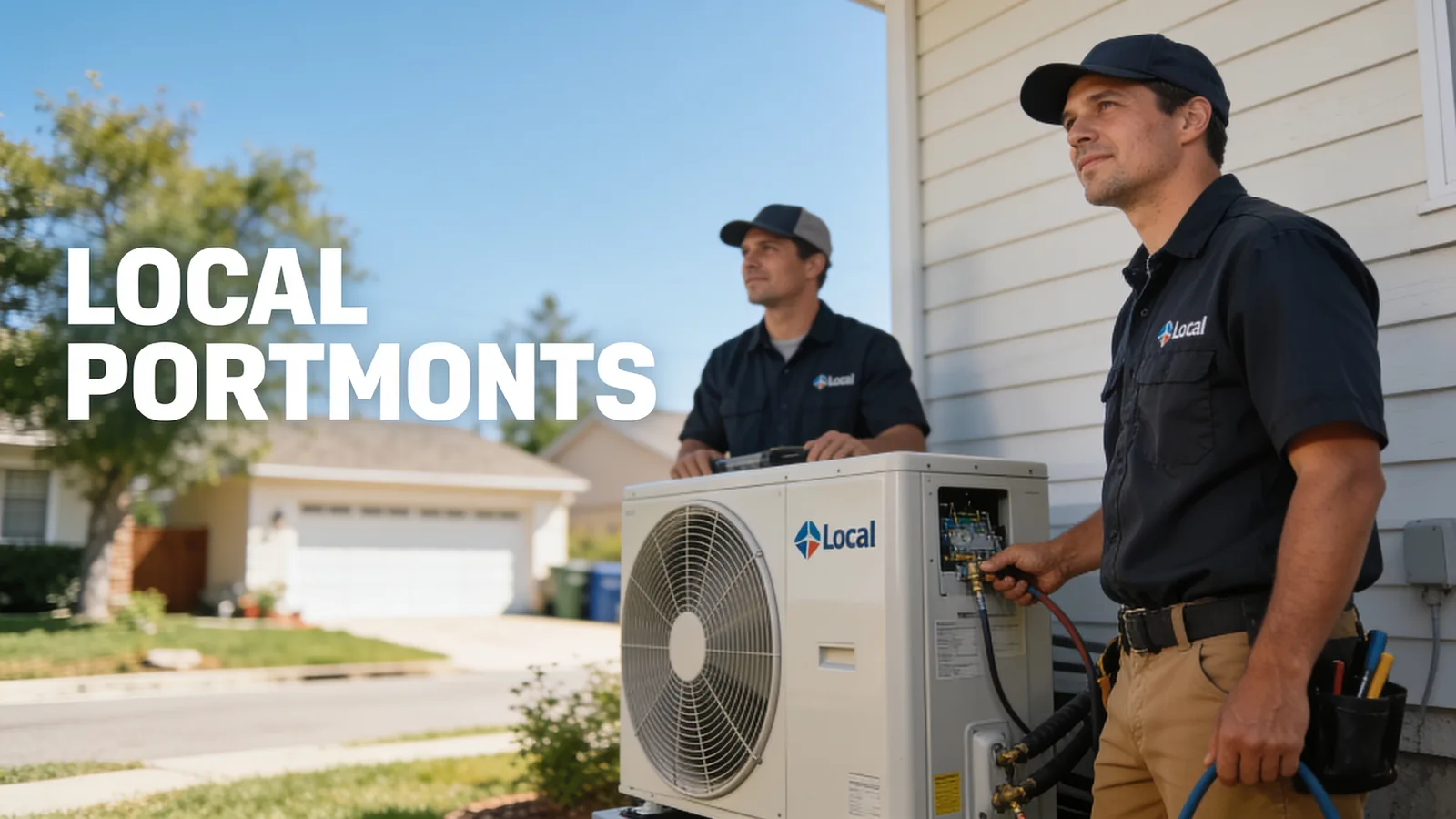 Heat Pump Installation in Stallings, NC near me